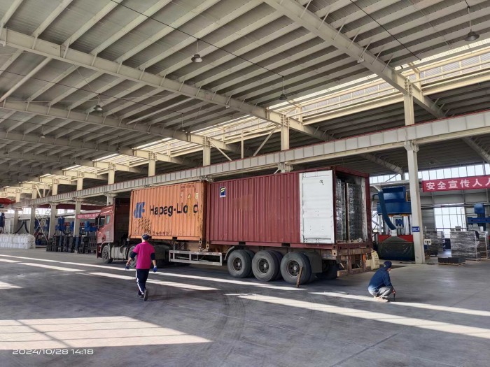 Delivery site