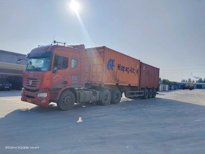 Delivery site