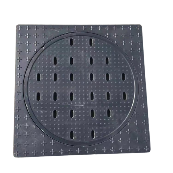 【Round-Inner-Square-Outer Covers】Leakage