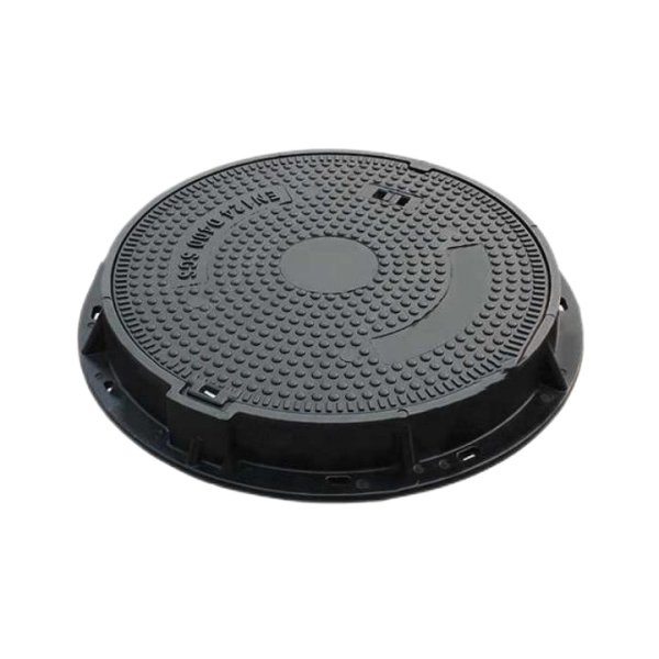 Ductile  Manhole Covers