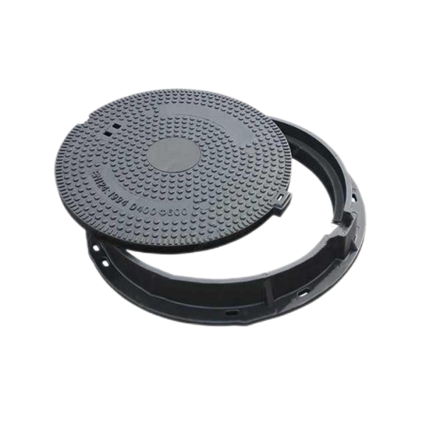 Ductile  Manhole Covers