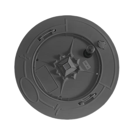 【Round】Lockable