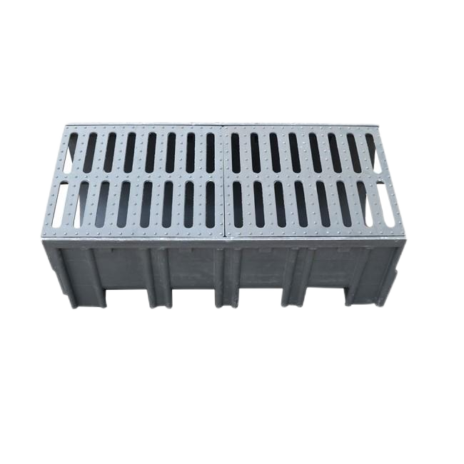 U-type Drainage Channels