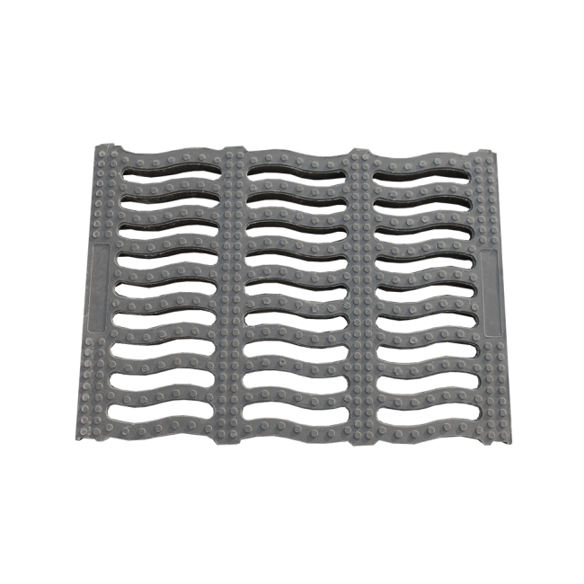 Ductuile iron gratinsgs