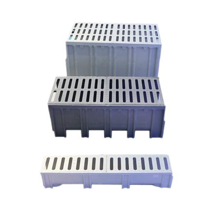 U-type Drainage Channels