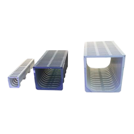 U-type Drainage Channels