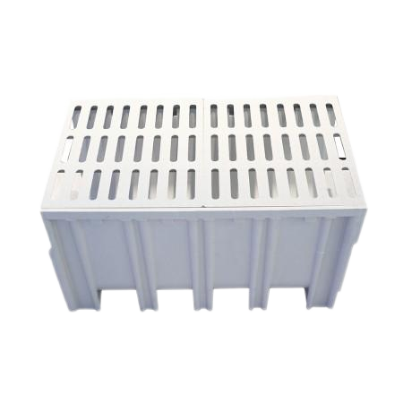 U-type Drainage Channels