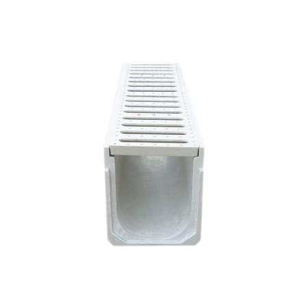 U-type Drainage Channels