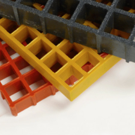 FRP Grating Covers