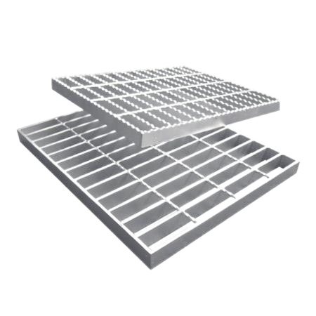 Galvanized Steel Grating