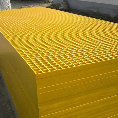 FRP Grating Covers